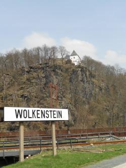 Schloss Wolkenstein